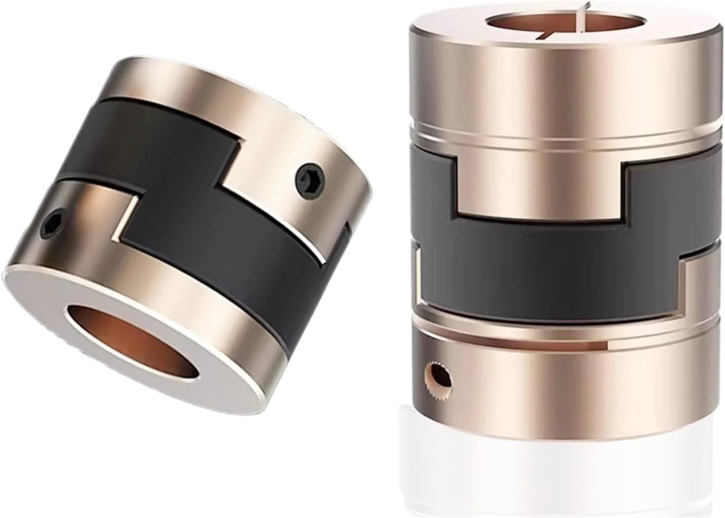 کوپلینگ شفت انعطاف پذیر LZ-B-D32L45، 8mm 10mm 16mm Oldham برای پرینتر سه بعدی (LZ-B-D32L45 12mm)