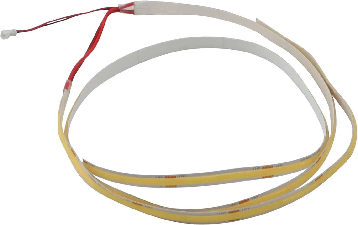 کیت ارتقاء نور LED برای پرینتر سه بعدی سازگار با سری Creality K1/K1Max/K1C/SE، رنگ سفید و کیت نوار نور LED روشن 24 ولت انعطاف پذیر برای پرینتر سه بعدی، نصب آسان (K1)