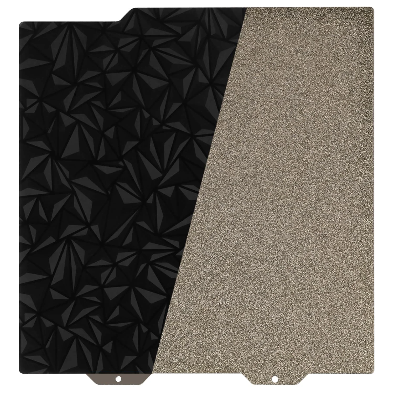 صفحه چاپ دو طرفه PEI+PEO، سکوی فولادی فنری انعطاف پذیر، یک طرف PEI بافت دار و یک طرف ورق PEO صاف برای پرینتر سه بعدی، صفحه ساخت استیکر PEI برای Bambu Lab A1 Mini 184 x 184mm صفحه چاپ دو طرفه PEI+PEO، سکوی فولادی فنری انعطاف پذیر، یک طرف PEI بافت دار و یک طرف ورق PEO صاف برای پرینتر سه بعدی، صفحه ساخت استیکر PEI برای Bambu Lab A1 Mini 184 x 184mm