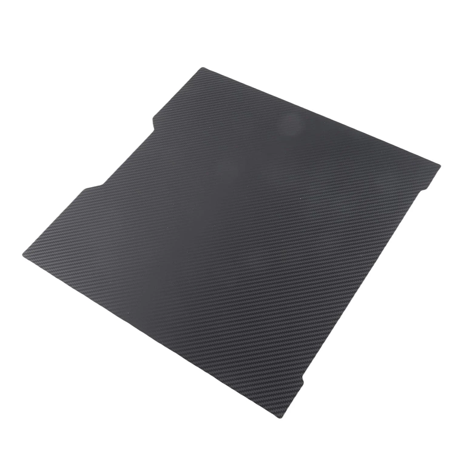 صفحه ساخت PET PEI صاف، صفحه ساخت دو طرفه برای پرینتر سه بعدی Bambu Lab H2D، ابعاد 355x346 میلی متر