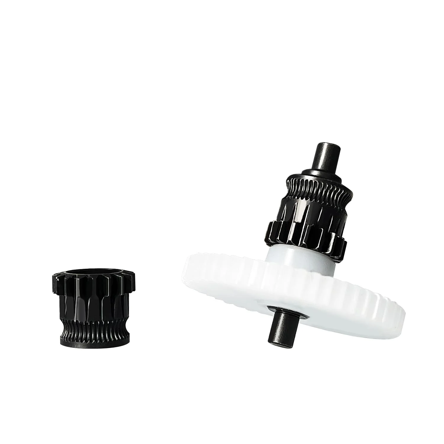 چرخ دنده اکسترودر برای Adventurer 5M/5M Pro، کیت لوازم جانبی اکسترودر، چرخ دنده تغذیه، لوازم جانبی چرخ دنده اکسترودر، جایگزینی اکسترودر درایو برای لوازم جانبی پرینتر سه بعدی فلش فورج
