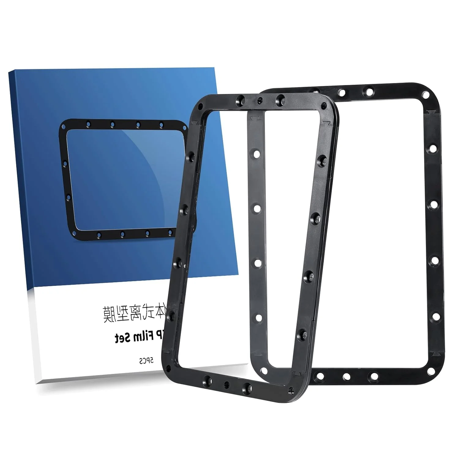 دو عدد فیلم رهاسازی FEP جایگزین برای Anycubic Photon Mono 2 / Mono 4، طراحی یکپارچه ارتقا یافته فیلم FEP مخزن رزین برای لوازم جانبی پرینتر سه بعدی، 197x131x0.15mm دو عدد فیلم رهاسازی FEP جایگزین برای Anycubic Photon Mono 2 / Mono 4، طراحی یکپارچه ارتقا یافته فیلم FEP مخزن رزین برای لوازم جانبی پرینتر سه بعدی، 197x131x0.15mm