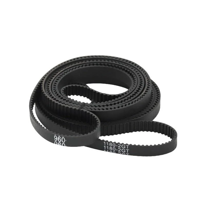 تسمه تایمینگ حلقه بسته لاستیکی GT2 6mm پرینتر سه بعدی Cqinlu-Belt، طول 1510 1512 1520 1524 1600 1610 2000 2220 2270 2500 3000 3230 3600 میلی متر، مناسب برای پرینترهای سه بعدی (2GT-1510) تسمه تایمینگ حلقه بسته لاستیکی GT2 6mm پرینتر سه بعدی Cqinlu-Belt، طول 1510 1512 1520 1524 1600 1610 2000 2220 2270 2500 3000 3230 3600 میلی متر، مناسب برای پرینترهای سه بعدی (2GT-1510)
