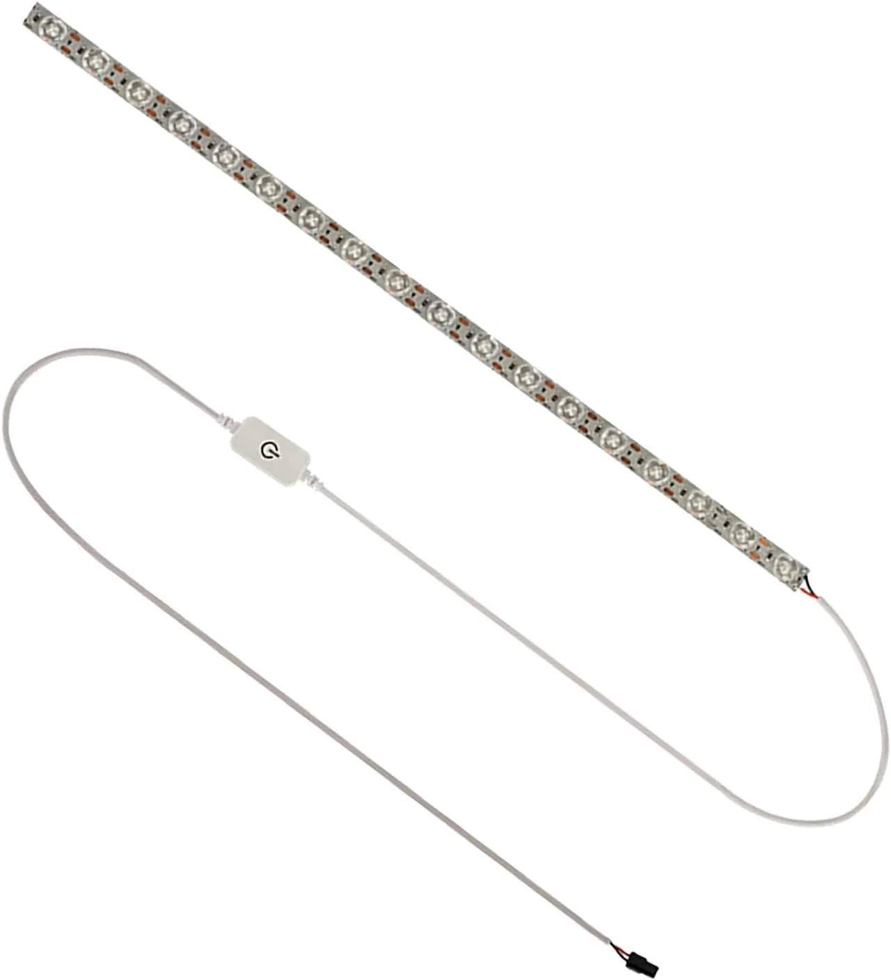 کیت نوار چراغ LED ارتقا یافته برای پرینتر سه بعدی Bambu Lab A1، با کلید تنظیم روشنایی نور، نصب آسان نوار چراغ LED 24 ولت، چراغ های با روشنایی بالا، قطعات جانبی پرینتر سه بعدی FDM کیت نوار چراغ LED ارتقا یافته برای پرینتر سه بعدی Bambu Lab A1، با کلید تنظیم روشنایی نور، نصب آسان نوار چراغ LED 24 ولت، چراغ های با روشنایی بالا، قطعات جانبی پرینتر سه بعدی FDM