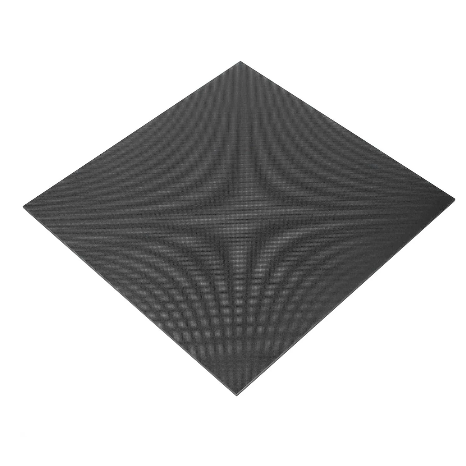 صفحه ساخت شیشه ای پرینتر سه بعدی آراموکس با پوشش میکرو متخلخل، 377x370 میلی متر، برای Ender 5 Plus