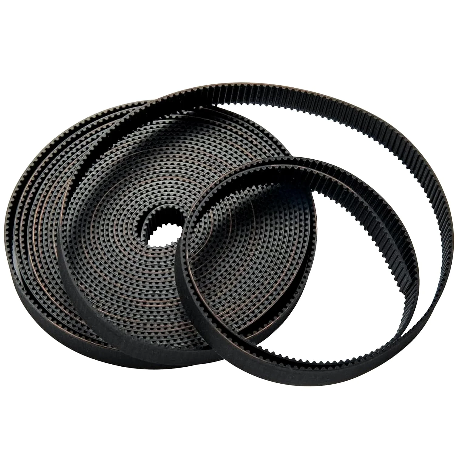 تسمه پرینتر سه بعدی 6 متری (19.6 فوت) تسمه تایمینگ لاستیکی GT2 باز برای Ender 3، سری Ender 3 V2، Ender 3 S1، Ender 3 S1 Pro، سری Ender-5 و سری CR-10