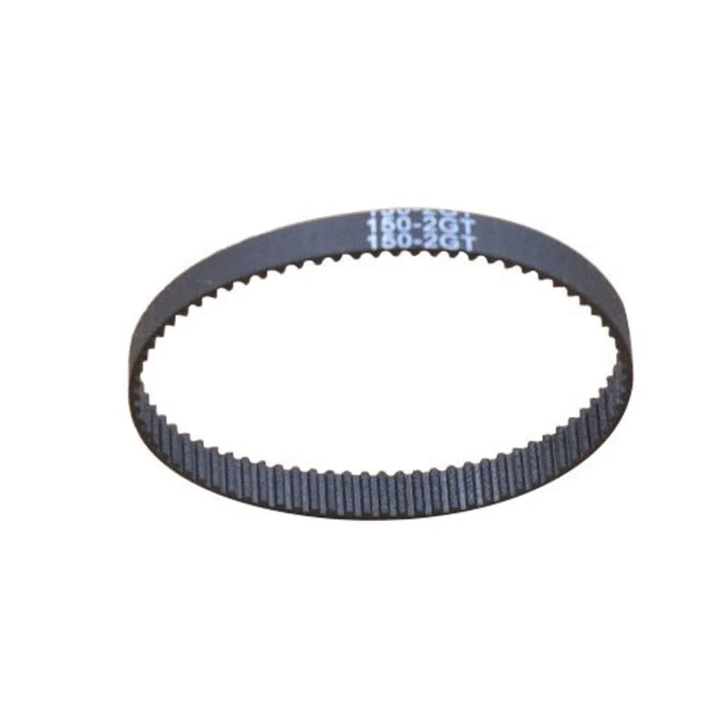 تسمه تایمینگ پرینتر سه بعدی Jinchao، تسمه تایمینگ 2GT حلقه بسته لاستیکی، از 252mm تا 276mm، عرض 6mm (سایز : 2GT 264 6)