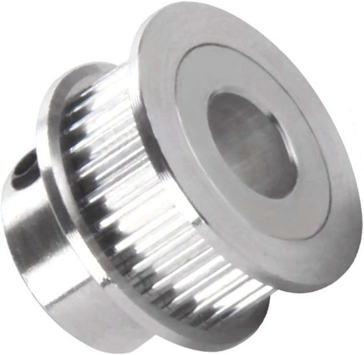 پولی تایمینگ آلومینیومی GT2 جینچائو 2 عددی با 30/36/40/48/60 دندانه، سوراخ داخلی 5 میلی متر 8 میلی متر، عرض دندانه 6 میلی متر، قطعات و لوازم جانبی پرینتر سه بعدی 2GT با دقت موقعیت یابی پولی تایمینگ آلومینیومی GT2 جینچائو 2 عددی با 30/36/40/48/60 دندانه، سوراخ داخلی 5 میلی متر 8 میلی متر، عرض دندانه 6 میلی متر، قطعات و لوازم جانبی پرینتر سه بعدی 2GT با دقت موقعیت یابی