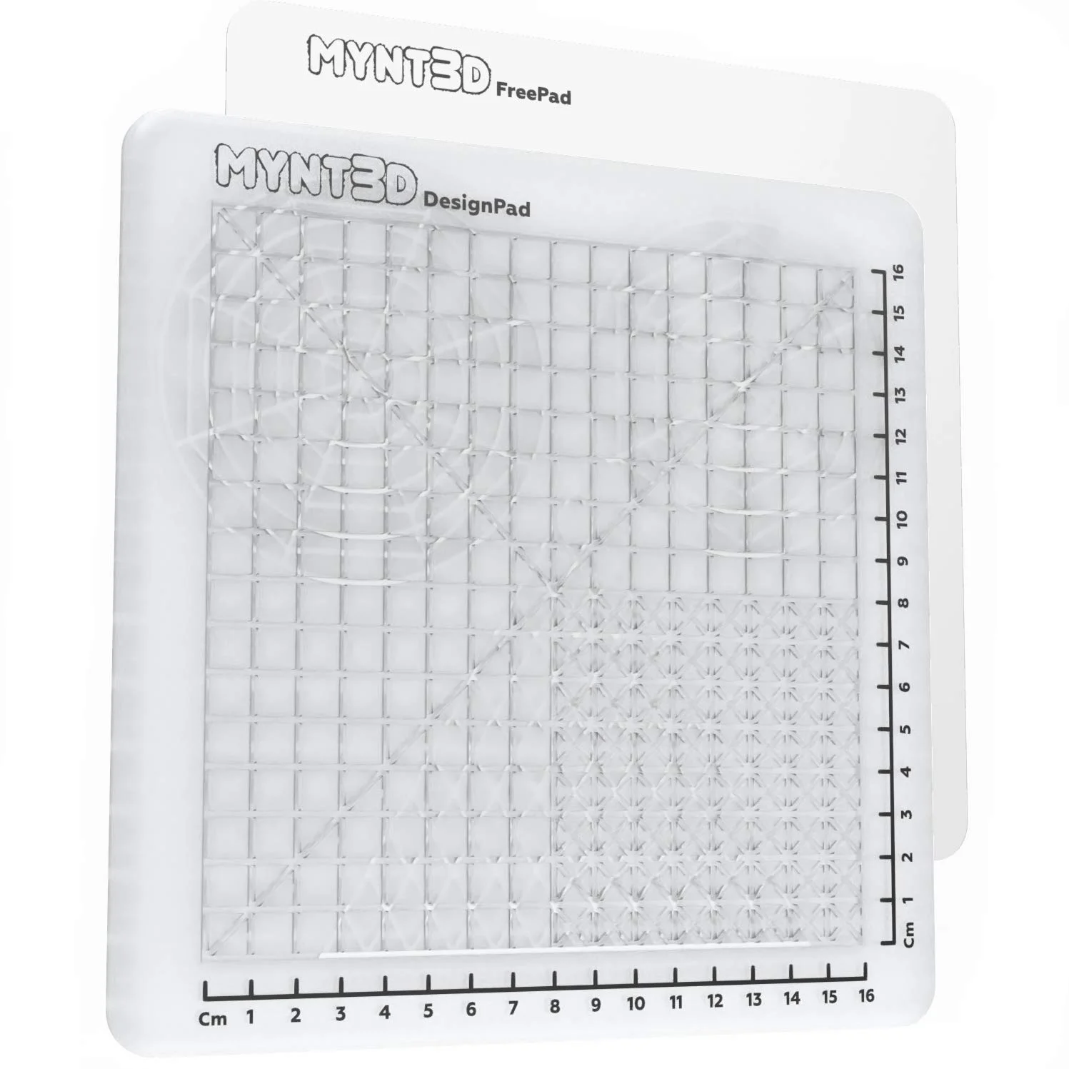 کیت مت قلم سه بعدی MYNT3D، DesignPad + FreePad و بسته پرکننده فیلامنت قلم سه بعدی PLA (10 رنگ، 3 متر هر کدام) کیت مت قلم سه بعدی MYNT3D، DesignPad + FreePad و بسته پرکننده فیلامنت قلم سه بعدی PLA (10 رنگ، 3 متر هر کدام)