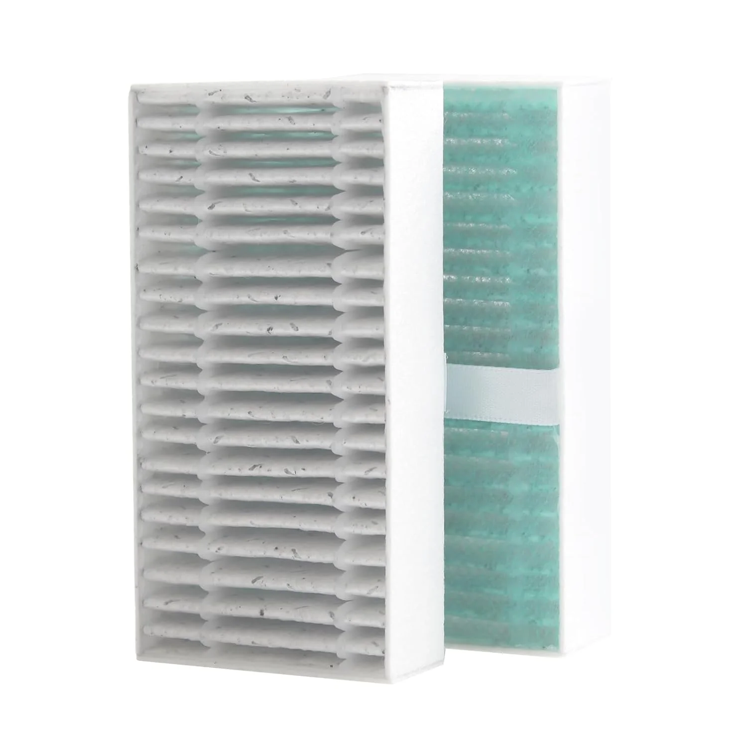 لوازم جانبی پرینتر سه بعدی Adventuer 5M / 5M PRO، دو عدد فیلتر هوای HEPA: فیلتراسیون گازهای چاپ، قطعات جایگزین ضروری، نصب آسان