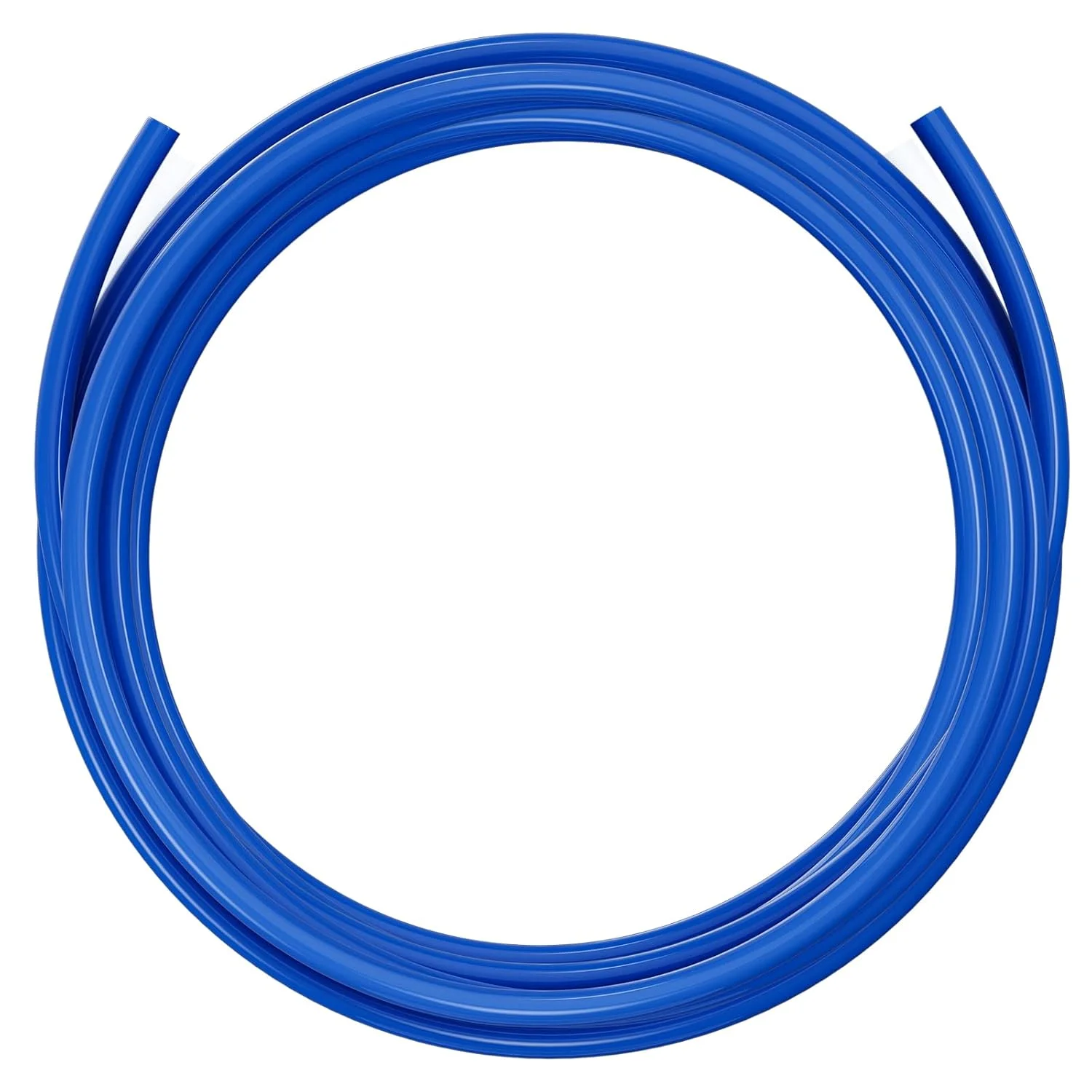 لوله بودِن HANGLIFE (2 متر)، لوله PTFE برای فیلامنت 1.75 میلی متری - لوازم جانبی برای Creality Ender 3/3 Pro/3 V2/3 Neo/5/5 Pro/CR 10/CR-10S و سایر پرینترهای سه بعدی سیستم اکستروژن بوون