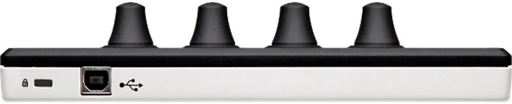 کنترلر پد RGB تولید و اجرای PreSonus ATOM، ۱۶ پد حساس به فشار و ضربه، ۲۰ دکمه قابل تنظیم، تغذیه از طریق USB 2.0، ۴ دکمه چرخشی بی نهایت + دکمه تنظیمات، | Atom کنترلر پد RGB تولید و اجرای PreSonus ATOM، ۱۶ پد حساس به فشار و ضربه، ۲۰ دکمه قابل تنظیم، تغذیه از طریق USB 2.0، ۴ دکمه چرخشی بی نهایت + دکمه تنظیمات، | Atom