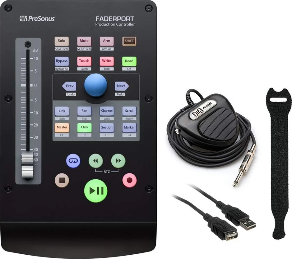 کنترلر PreSonus | FaderPort USB Gen 2