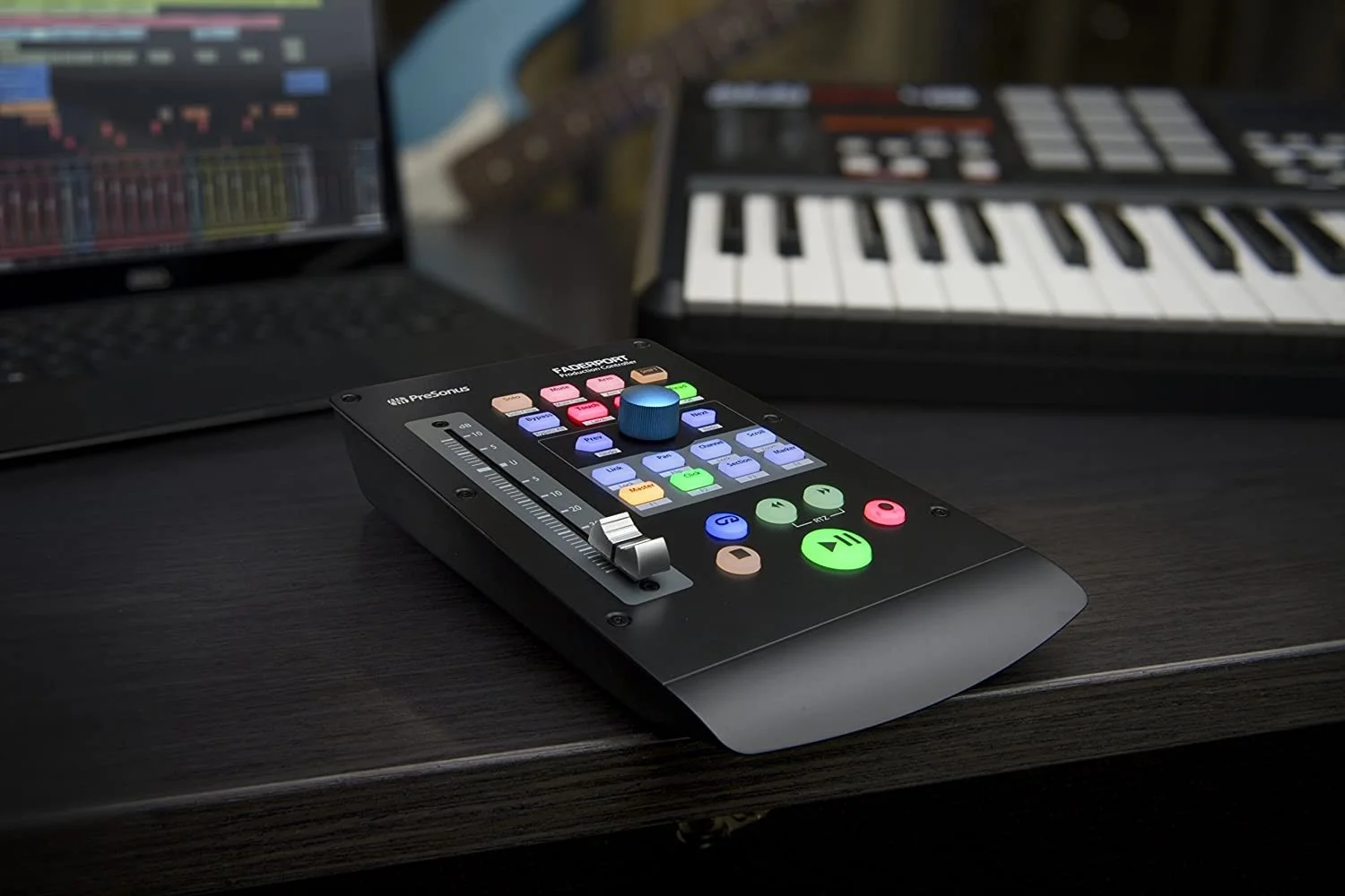 کنترلر PreSonus | FaderPort USB Gen 2 کنترلر PreSonus | FaderPort USB Gen 2