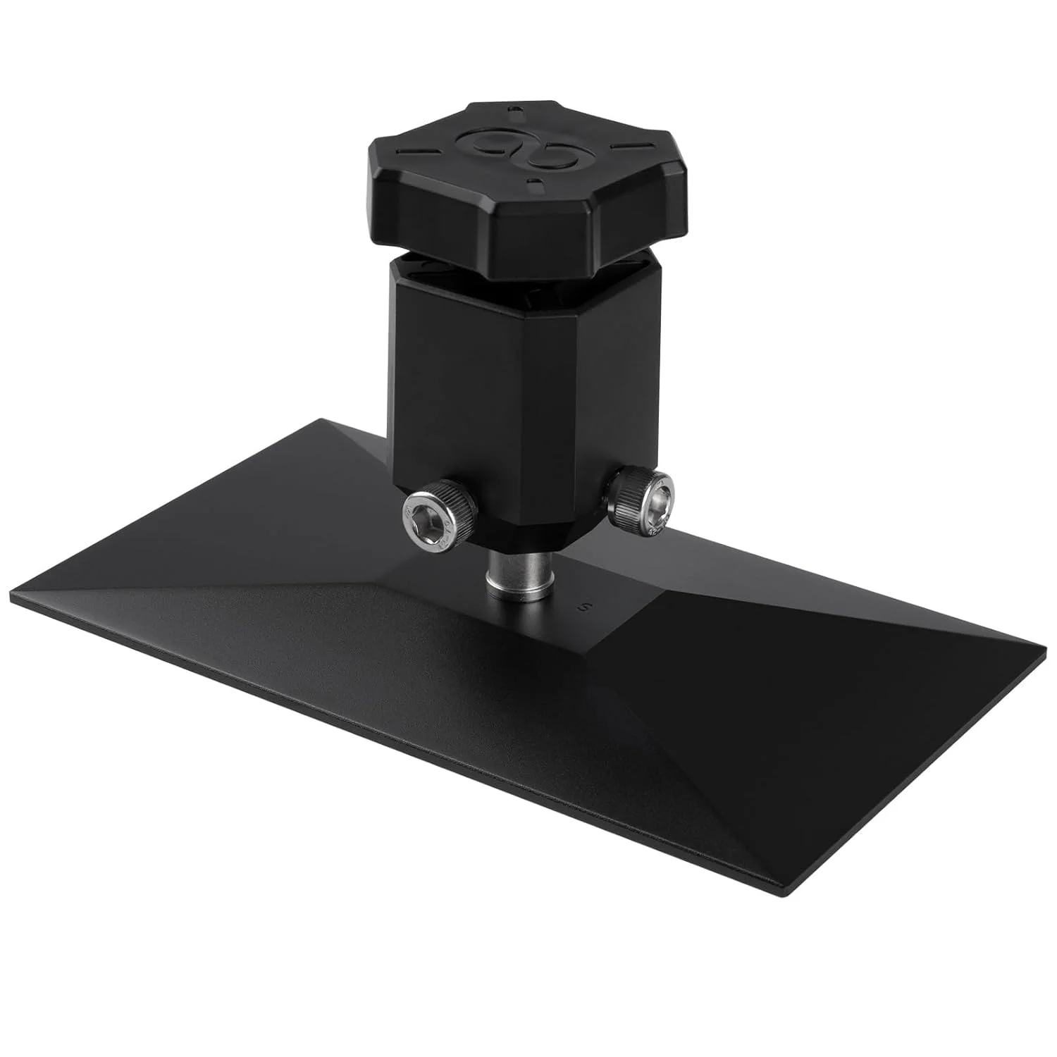 صفحه ساخت ELEGOO برای پرینتر سه بعدی LCD Saturn 3، پلتفرم ساخت جایگزین با پیچ های سوکت شش ضلعی ضد لغزش و سطح حکاکی شده با لیزر، سازگار با ELEGOO Saturn 3