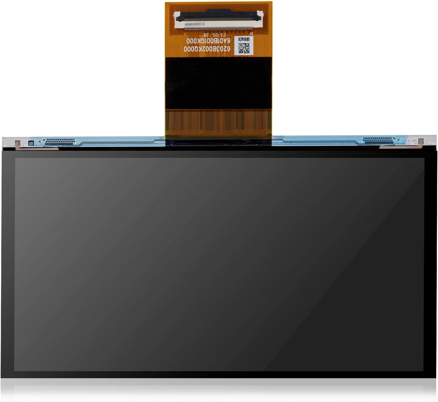 ال سی دی 7 اینچی مونوکروم 9K ELEGOO با رزولوشن 8520x4320، سازگار با پرینتر سه بعدی رزینی Mars 4