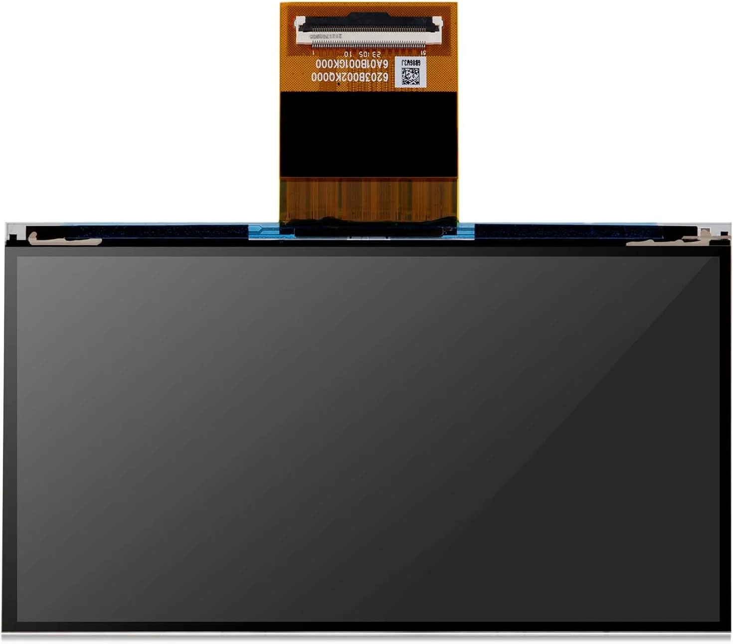 ال سی دی 7 اینچی مونوکروم 9K با رزولوشن 8520x4320 و محافظ شیشه ای تمپرد 9H، سازگار با پرینتر سه بعدی رزینی Mars 4 Ultra