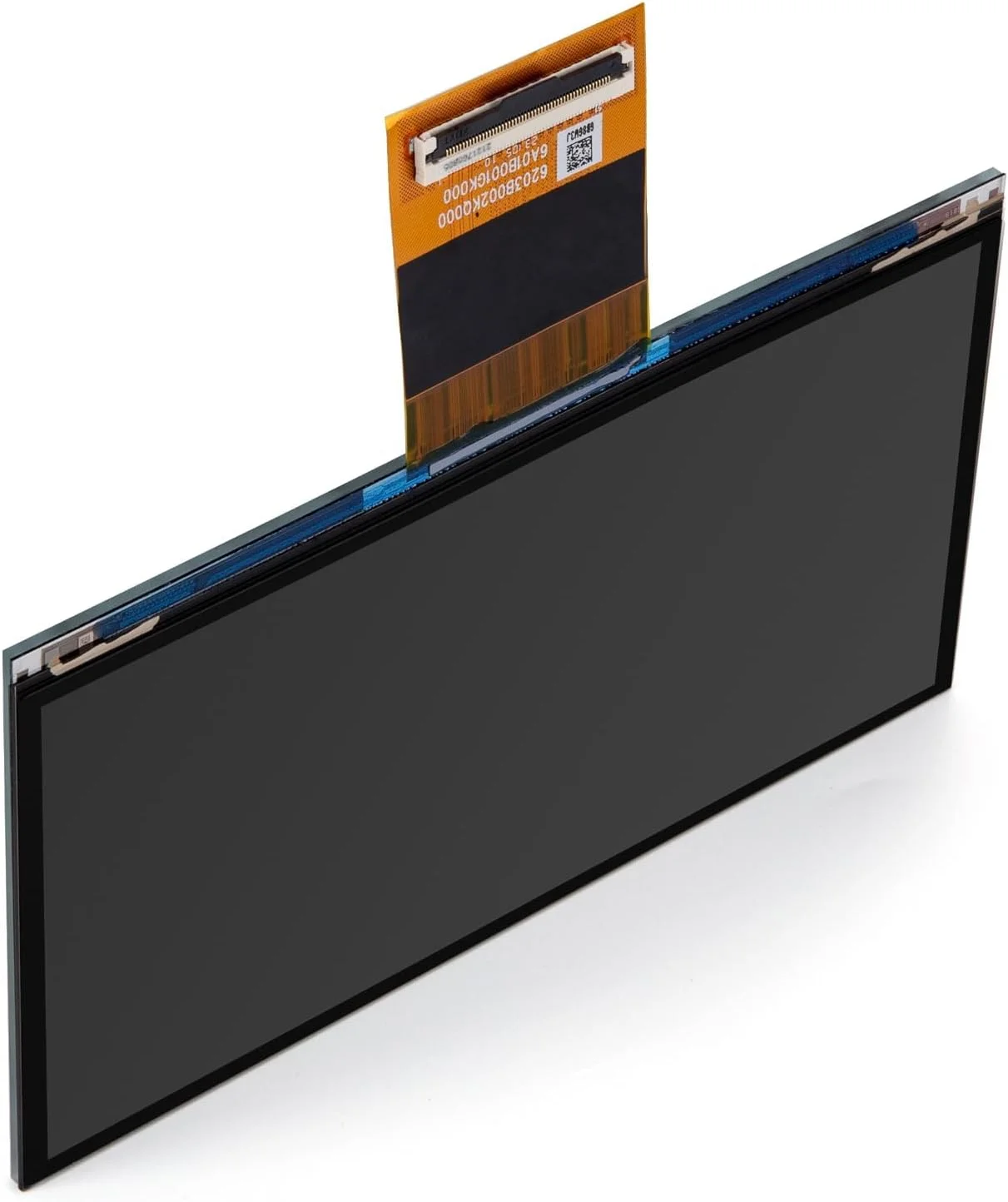 ال سی دی 7 اینچی مونوکروم 9K با رزولوشن 8520x4320 و محافظ شیشه ای تمپرد 9H، سازگار با پرینتر سه بعدی رزینی Mars 4 Ultra