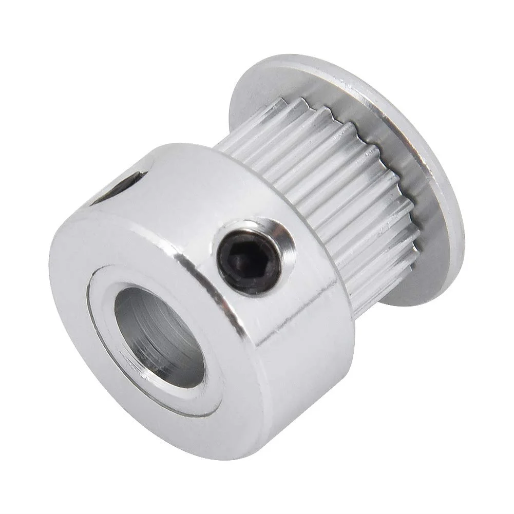 5 عدد پولی تسمه، پولی پرینتر سه بعدی، چرخ دنده تسمه تایم همزمان برای پرینتر سه بعدی 5 عدد پولی تسمه، پولی پرینتر سه بعدی، چرخ دنده تسمه تایم همزمان برای پرینتر سه بعدی