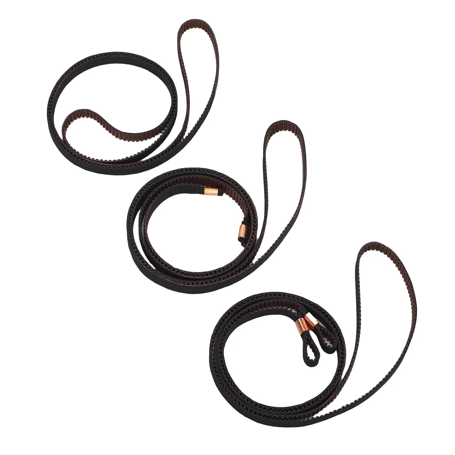 تسمه همگامسازی باز پرینتر سه بعدی، فرورفتگی کم، نیاز به نگهداری کم و مستقیم برای پرینتر سه بعدی تسمه همگامسازی باز پرینتر سه بعدی، فرورفتگی کم، نیاز به نگهداری کم و مستقیم برای پرینتر سه بعدی