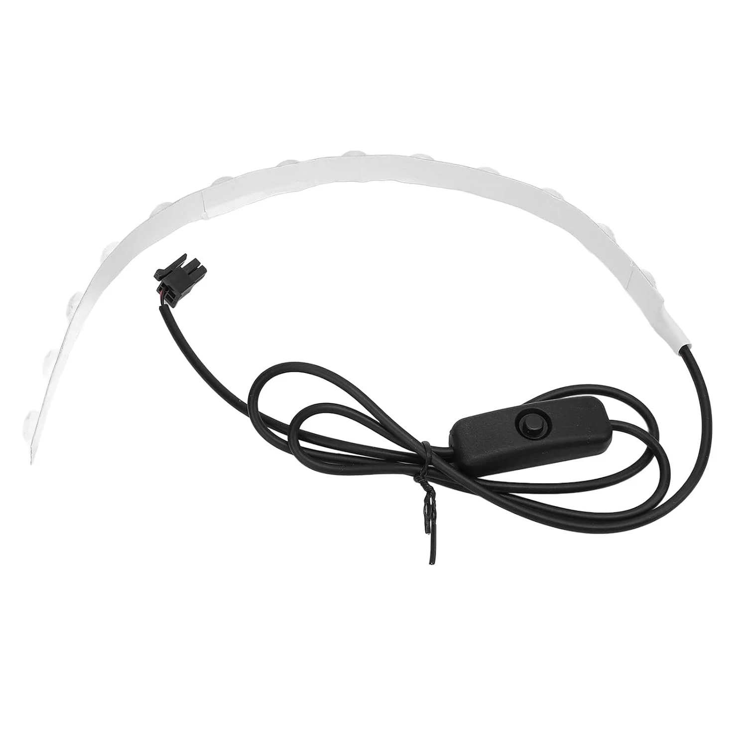 نوار لامپ پرینتر سه بعدی، طراحی فوق العاده باریک ABS، نوار چراغ LED پرینتر سه بعدی با روشنایی بالا برای تعمیر نوار لامپ پرینتر سه بعدی، طراحی فوق العاده باریک ABS، نوار چراغ LED پرینتر سه بعدی با روشنایی بالا برای تعمیر