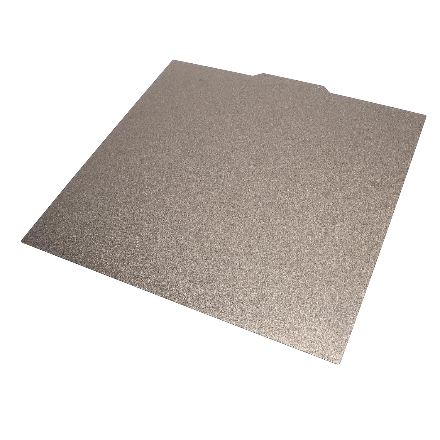 صفحه ساخت انعطاف پذیر PEI با بافت دو طرفه، 330 در 330 میلی متر، صفحه بافت حرفه ای 330 برای چاپگر سه بعدی صفحه ساخت انعطاف پذیر PEI با بافت دو طرفه، 330 در 330 میلی متر، صفحه بافت حرفه ای 330 برای چاپگر سه بعدی