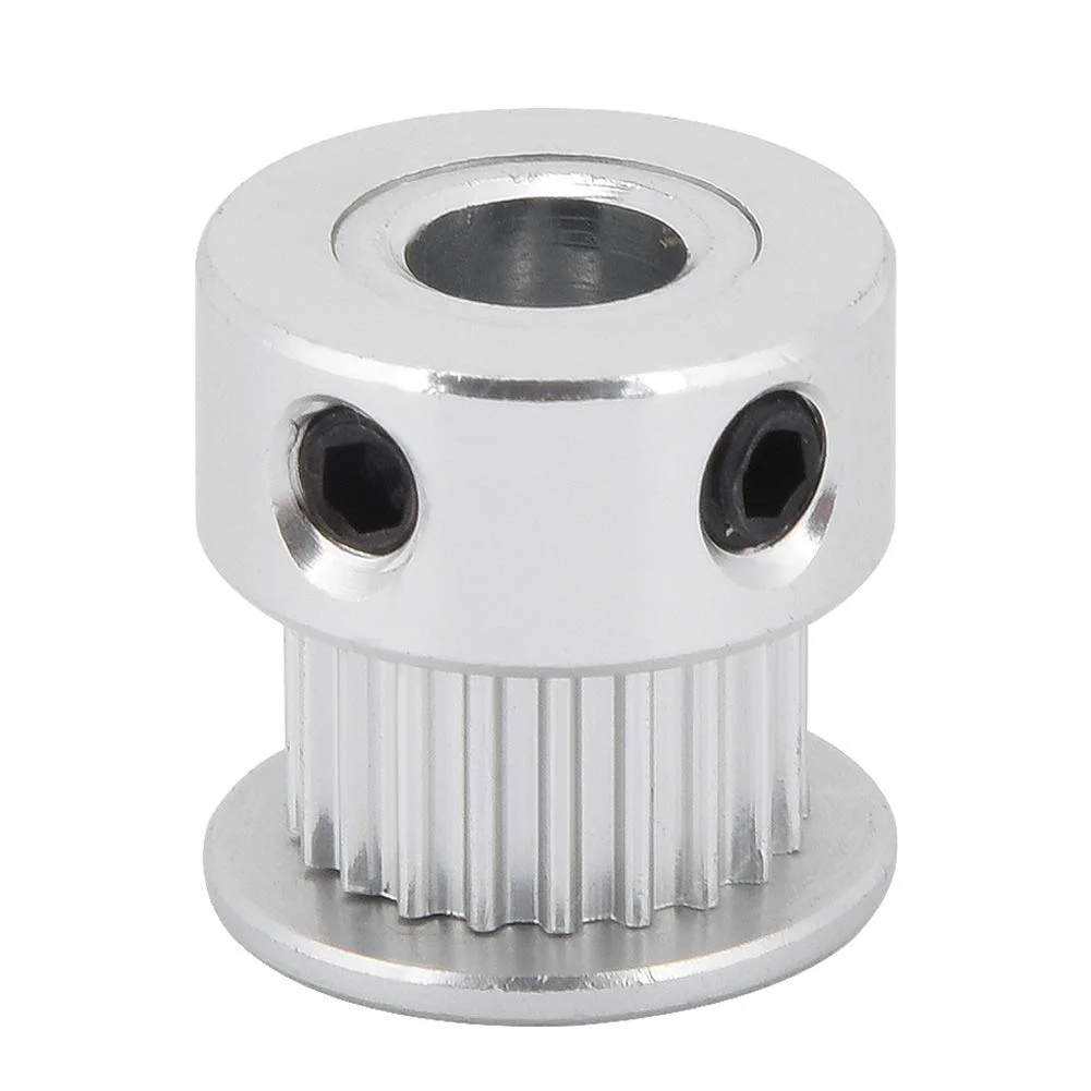 5 عدد پولی تسمه، پولی پرینتر سه بعدی، چرخ دنده تسمه تایم همزمان برای پرینتر سه بعدی 5 عدد پولی تسمه، پولی پرینتر سه بعدی، چرخ دنده تسمه تایم همزمان برای پرینتر سه بعدی