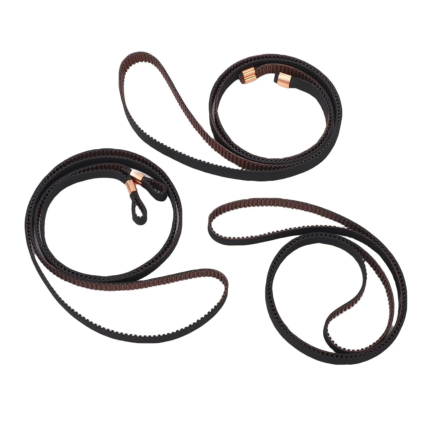 تسمه همگامسازی باز پرینتر سه بعدی، فرورفتگی کم، نیاز به نگهداری کم و مستقیم برای پرینتر سه بعدی تسمه همگامسازی باز پرینتر سه بعدی، فرورفتگی کم، نیاز به نگهداری کم و مستقیم برای پرینتر سه بعدی