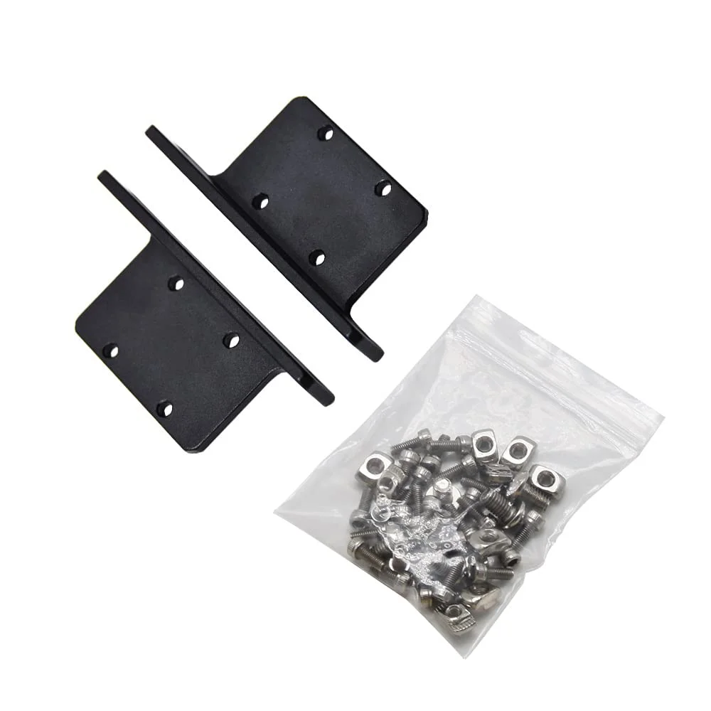 کیت راهنمای ریل خطی محور Y مدل Creativity Upgrade MGN12H طول 300 میلیمتر برای پرینتر سه بعدی Ender3 (ریل خطی شامل نمیشود) کیت راهنمای ریل خطی محور Y مدل Creativity Upgrade MGN12H طول 300 میلیمتر برای پرینتر سه بعدی Ender3 (ریل خطی شامل نمیشود)