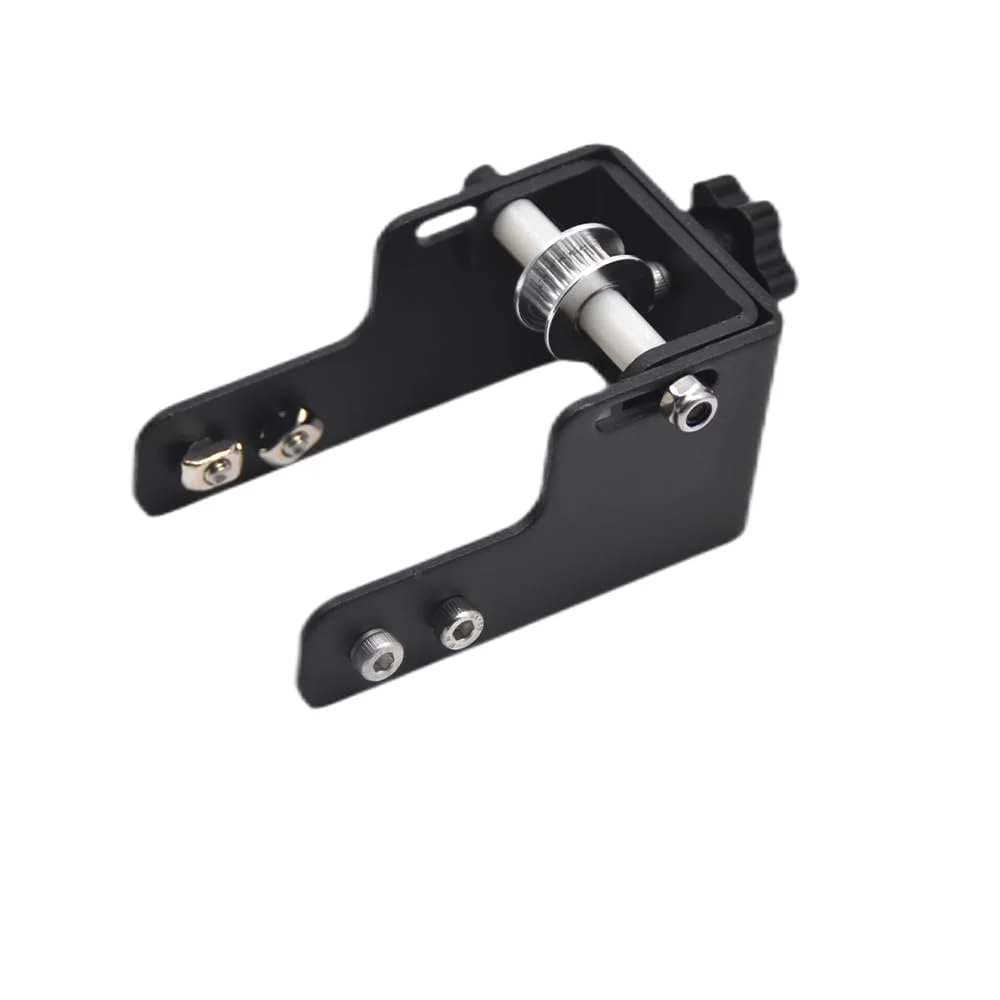 بهینه ساز خلاقیت پروفیل دو شیار 4040 محور Y تسمه تایم هماهنگ کننده صاف کننده کشش سازگار با پرینتر سه بعدی Ender 3 Pro/Ender3 V2/CR 20 Pro