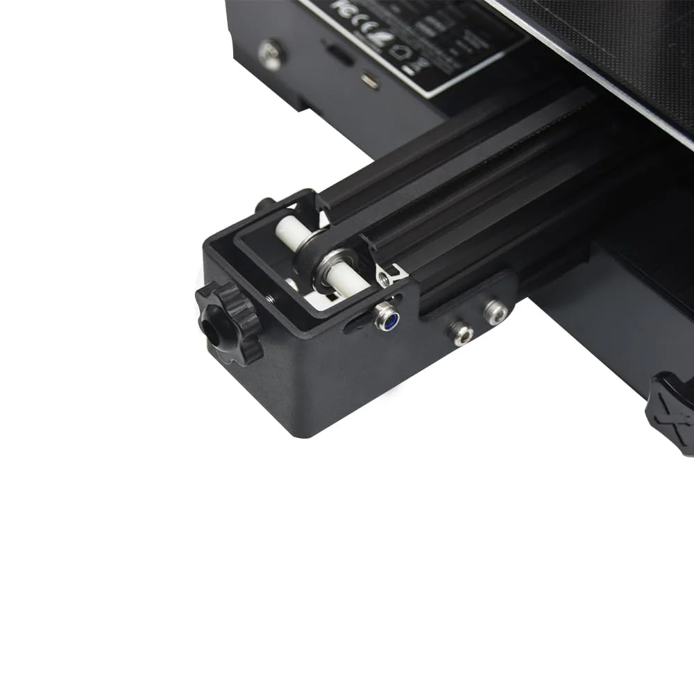 بهینه ساز خلاقیت پروفیل دو شیار 4040 محور Y تسمه تایم هماهنگ کننده صاف کننده کشش سازگار با پرینتر سه بعدی Ender 3 Pro/Ender3 V2/CR 20 Pro