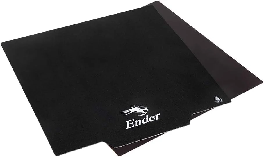 صفحه ساخت مغناطیسی جداشدنی فوق العاده اصلی Comgrow Creality و فیلامنت پرینتر سه بعدی PLA قرمز