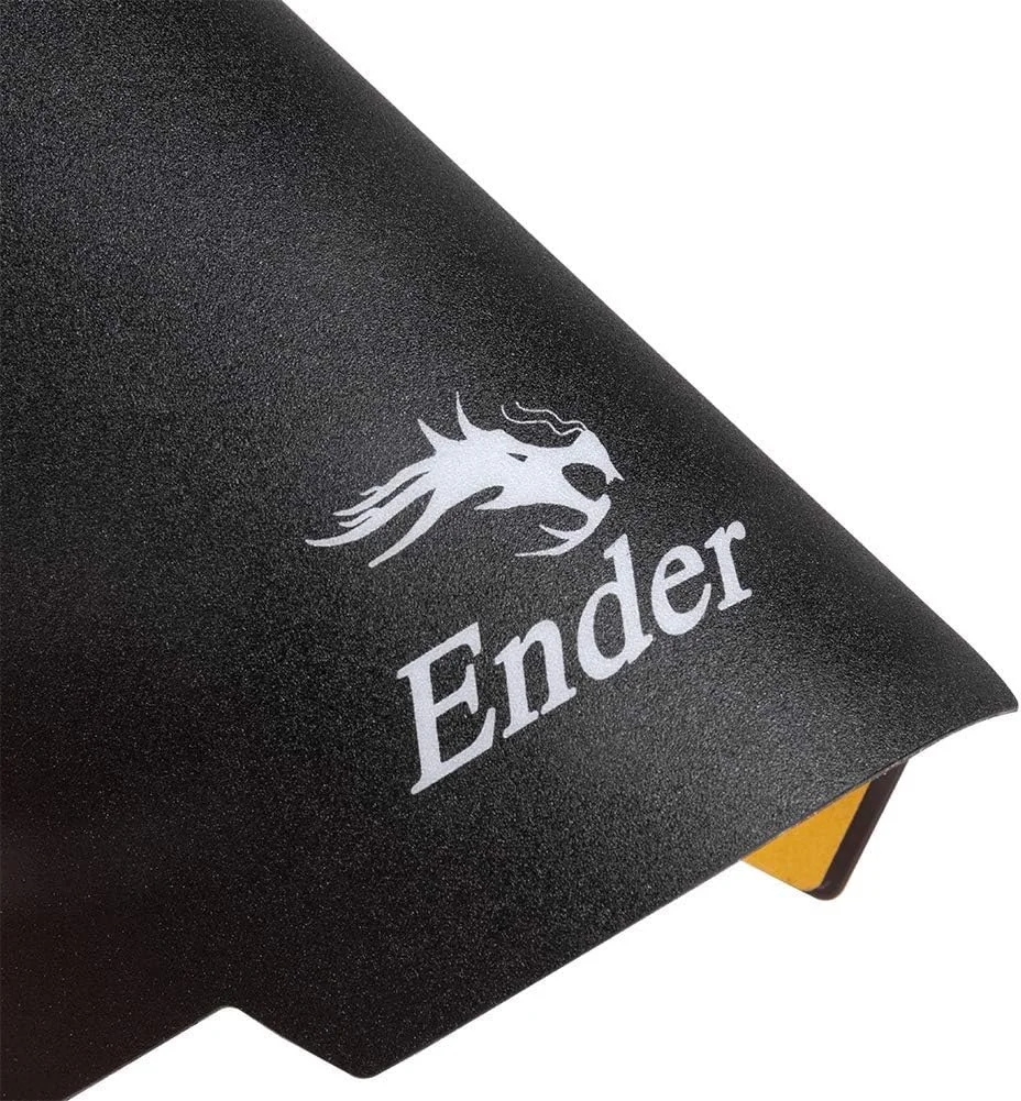 دو عدد صفحه ساخت مغناطیسی قابل جابجایی پرینتر سه بعدی برای Ender 3/Ender 3 Pro/Ender 3 V2/Ender 3 V2 Neo/Ender 3 Neo/Ender 3 S1/3 S1 Pro/Ender 5 Pro 235X235MM