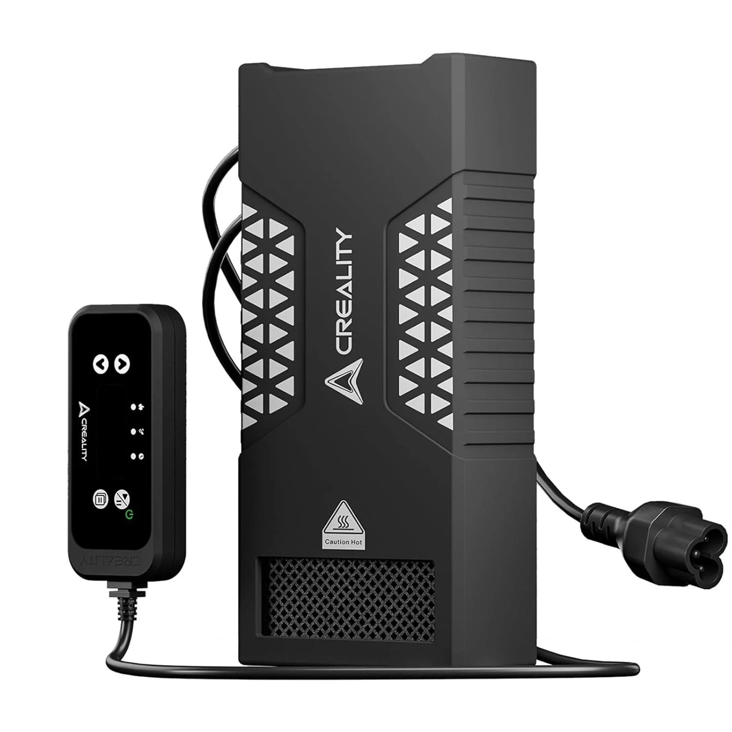 گرمکن محفظه رسمی کرالیتی، پشتیبانی از گرمایش 40-70 درجه سانتیگراد، خشک کردن فیلامنت، طراحی ماژولار امکان ایجاد جعبه خشک کن شخصی را فراهم می کند، گرمکن محفظه پرینتر سه بعدی مناسب برای پرینترهای سه بعدی FDM محصور