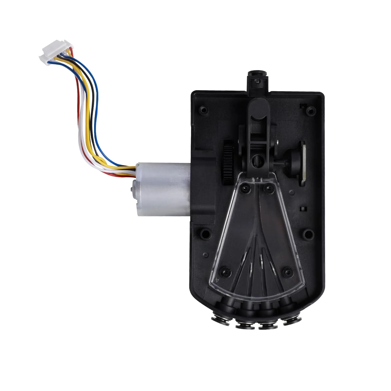 کیت براکت پایینی پنج طرفه CFS رسمی کرالیتی با موتور براشلس 0.35 آمپر 24 ولت، لوازم جانبی جایگزین اصلی CFS