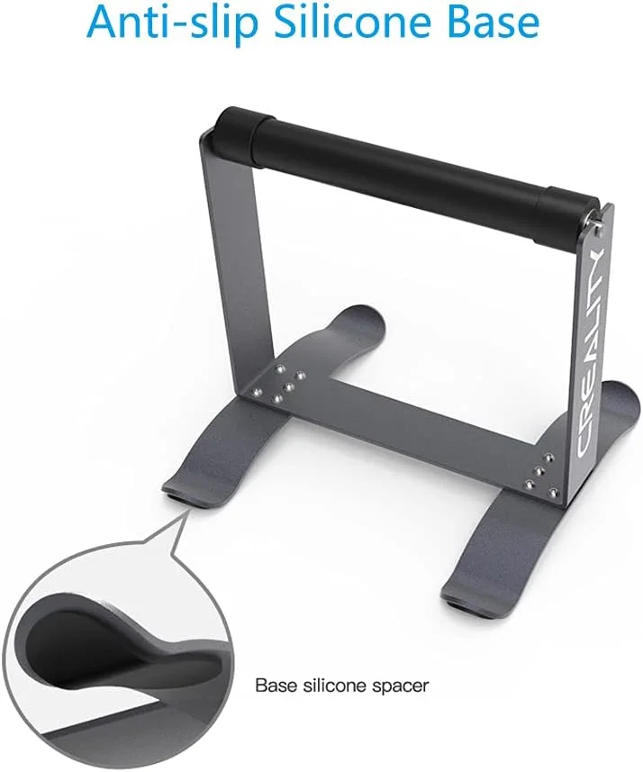 نگهدارنده قرقره چند کیلوگرمی فلزی برای مواد چاپ سه بعدی PLA/ABS/TPU و سایر مواد نگهدارنده قرقره چند کیلوگرمی فلزی برای مواد چاپ سه بعدی PLA/ABS/TPU و سایر مواد