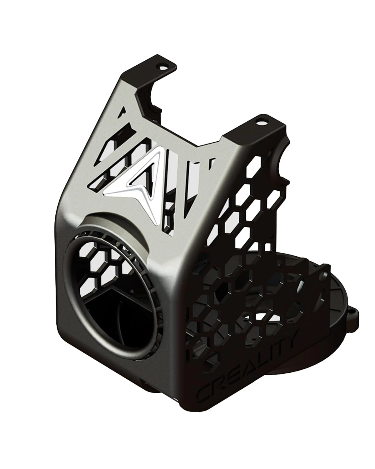 داکت فن ناتیلوس Creality x BEN2C، اتلاف حرارت 360 درجه با راندمان بالا، بهبود کیفیت چاپ Overhang و استفاده کمتر از فیلامنت ساپورت، سازگار با پرینتر سه بعدی Creality K1 MAX