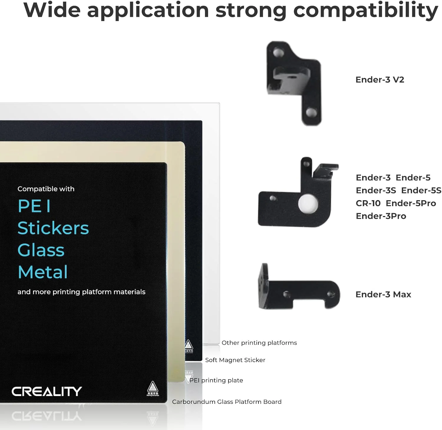 بسته کیت تراز خودکار Creality CR Touch به همراه کیت ارتقاء محور Z دوگانه بسته کیت تراز خودکار Creality CR Touch به همراه کیت ارتقاء محور Z دوگانه