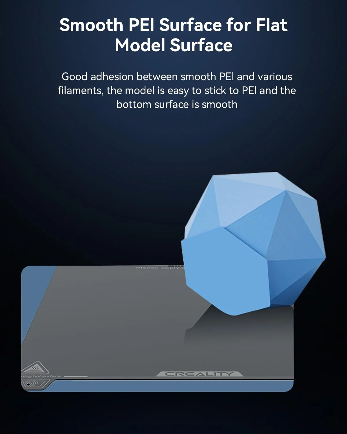 صفحه ساخت صاف Creality K1C و کیت نازل Creality K1C با اندازه های 0.4mm، 0.6mm، 0.8mm (چهار عدد)