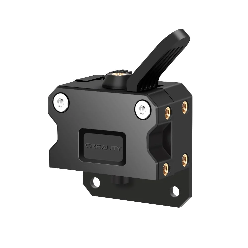 کیت اکسترودر Creality Ender 3 V3 SE، کیت اکستروژن مستقیم اصلی، اکسترودر دنده دوگانه با نسبت دنده 3.5:1، کیت مکانیزم اکستروژن تغذیه برای پرینتر سه بعدی Ender 3 S1/Ender 3 S1 Pro/Ender 5 S1/Ender 3 V3 KE