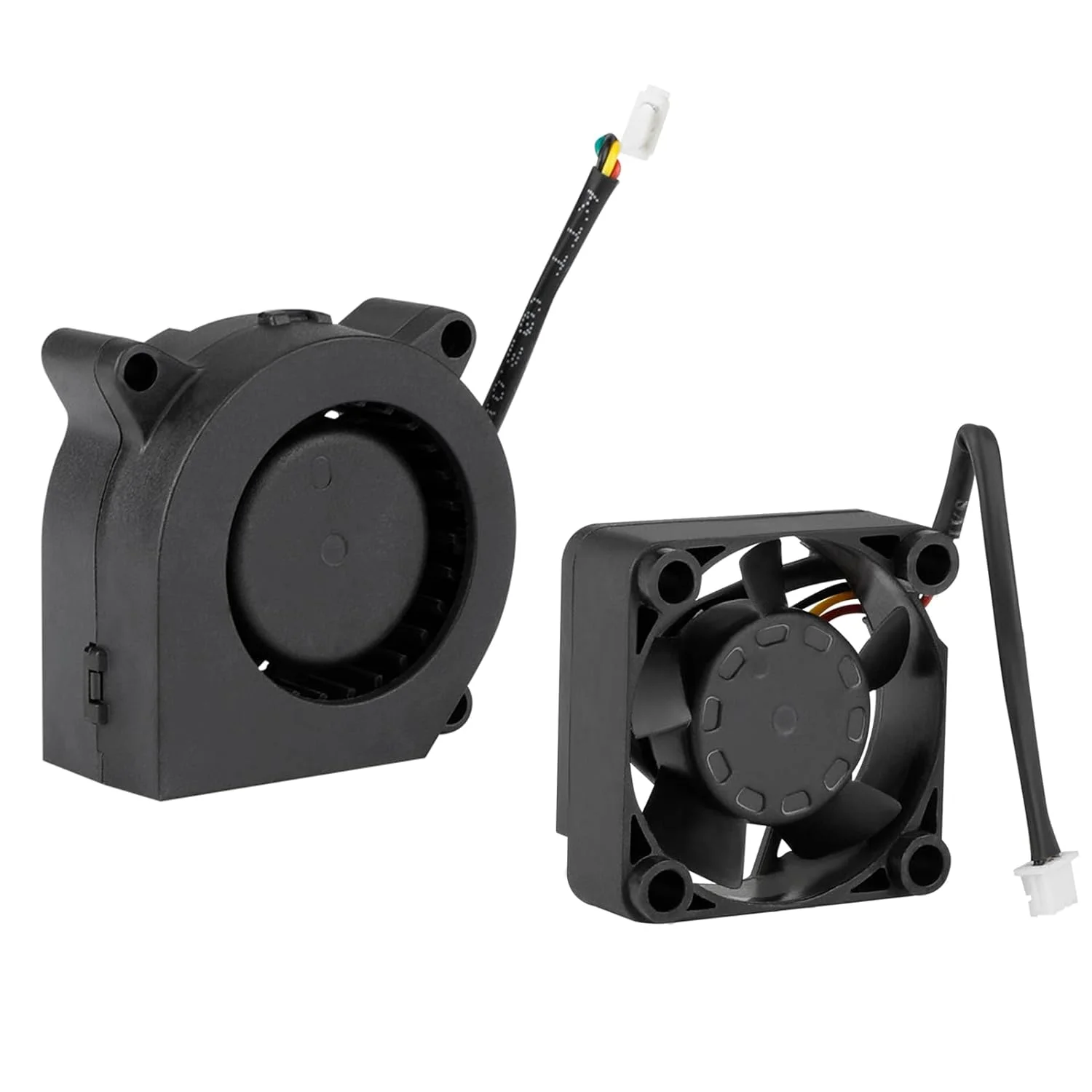 فن دمنده 4020 و فن محوری 3010 کرالیتی K1C برای خنک کننده نازل هات اند اکسترودر، قطعات جایگزین پرینتر سه بعدی K1C، K1 MAX، K1 SE، K1