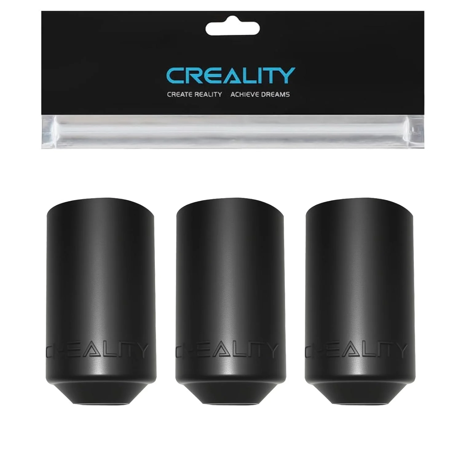 جوراب سیلیکونی Creality K2 Plus، پوشش سیلیکونی هات‌اند برای K2/K2 Pro/K2 Plus، عایق حرارتی عالی، کنترل دمای پایدار، بادوام و قابل اعتماد، نصب آسان، قطعات پرینتر سه بعدی