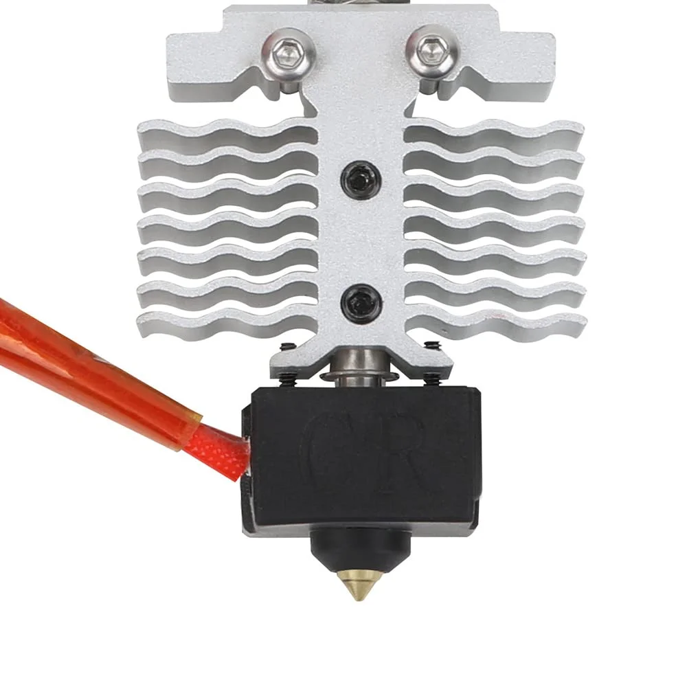 کیت هات اند اکسترودر اسمبل شده Creality Ender 3 V2 Neo به همراه لوله PTFE کاپریکورن Bowden مناسب برای پرینتر سه بعدی Ender 3 V2 Neo, Ender 3 Max Neo, Ender 3 Neo