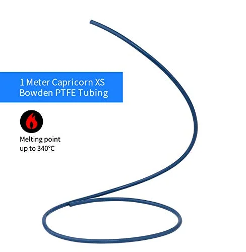 ارتقاء لوازم جانبی پرینتر سه بعدی با اکسترودر تمام فلزی، لوله بوودن، کوپلرهای پنوماتیک، فنرهای تراز بستر برای ارتقاء Creality Ender 3/Ender 3 Pro/Ender 5 Pro/Ender 5 Plus Ender 3