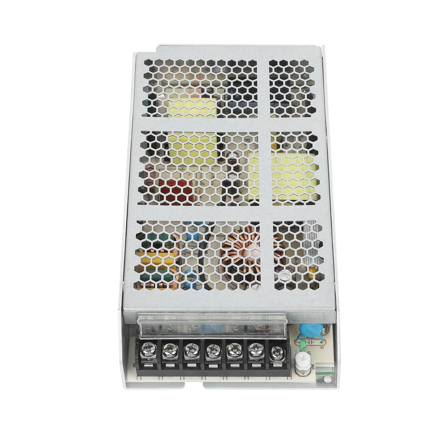 منبع تغذیه Creality K1 Max، مدل A-150FKE-24P_24V_6.25A_100~240V، ایمن و قابل اعتماد، لوازم جانبی پرینتر سه بعدی برای HALOT-MAGE PRO/K1 Max - تصویر 3