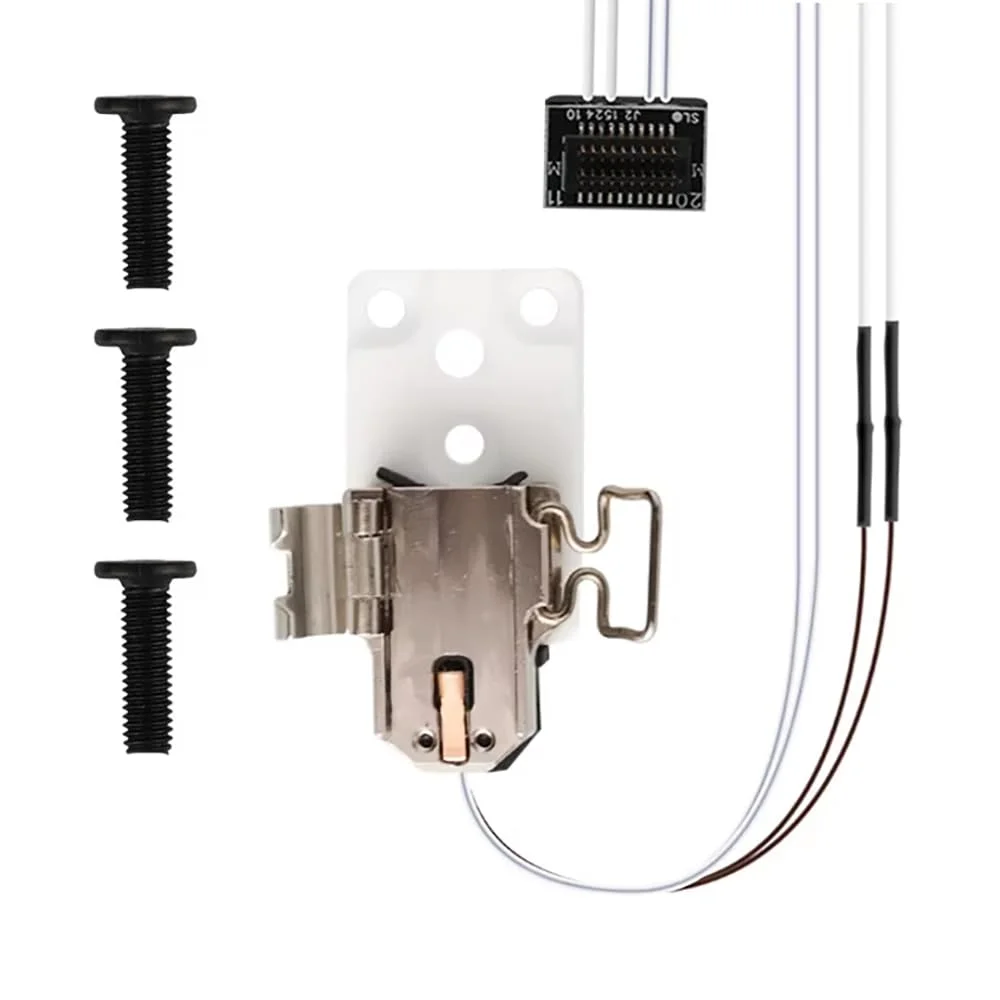 ارتقاء مجموعه گرمایش هاتاند مسی A1، کارتریج گرمکن 350 درجه سانتیگراد و اجزای حسگر دما ترمیستور سازگار با لوازم جانبی و قطعات پرینتر سه بعدی Bambulab A1 A1 mini (کیت ارتقاء) ارتقاء مجموعه گرمایش هاتاند مسی A1، کارتریج گرمکن 350 درجه سانتیگراد و اجزای حسگر دما ترمیستور سازگار با لوازم جانبی و قطعات پرینتر سه بعدی Bambulab A1 A1 mini (کیت ارتقاء)