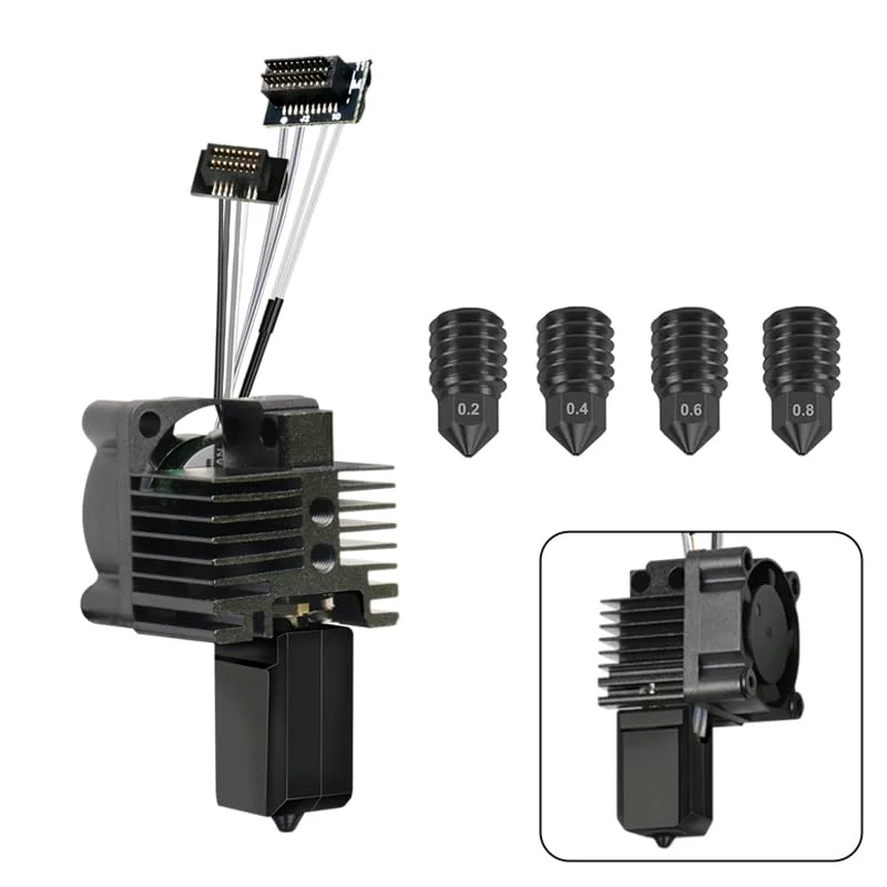 کیت هاتاند کامل P1S با نازلهای قابل تعویض (0.2mm 0.4mm 0.6mm 0.8mm)، مجموعه نازل فولادی سخت شده برای پرینتر سه بعدی Bambu Lab P1S/P1P، جایگزینی هاتاند برای چاپ متنوع کیت هاتاند کامل P1S با نازلهای قابل تعویض (0.2mm 0.4mm 0.6mm 0.8mm)، مجموعه نازل فولادی سخت شده برای پرینتر سه بعدی Bambu Lab P1S/P1P، جایگزینی هاتاند برای چاپ متنوع