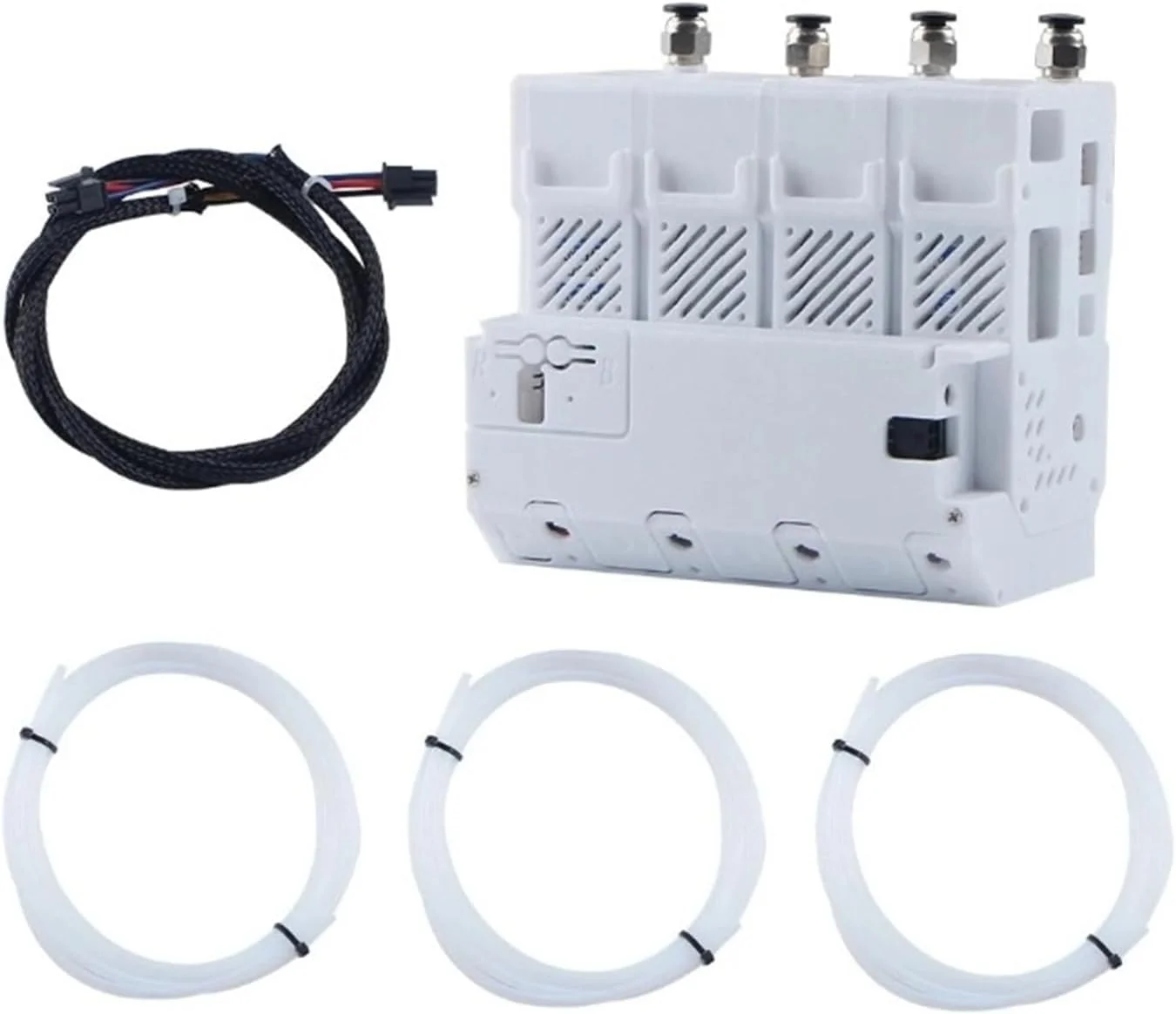 سازگار با Toaiot Bmcu 370C AMS Lite BMCU370C Auto Refill Farm برای پرینتر سه بعدی A1 A1 MINI AMS MMU(B) سازگار با Toaiot Bmcu 370C AMS Lite BMCU370C Auto Refill Farm برای پرینتر سه بعدی A1 A1 MINI AMS MMU(B)