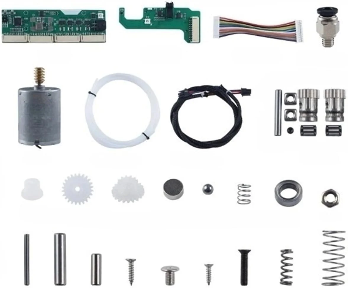 سازگار با Toaiot Bmcu 370C AMS Lite BMCU370C Auto Refill Farm برای پرینتر سه بعدی A1 A1 MINI AMS MMU(B)