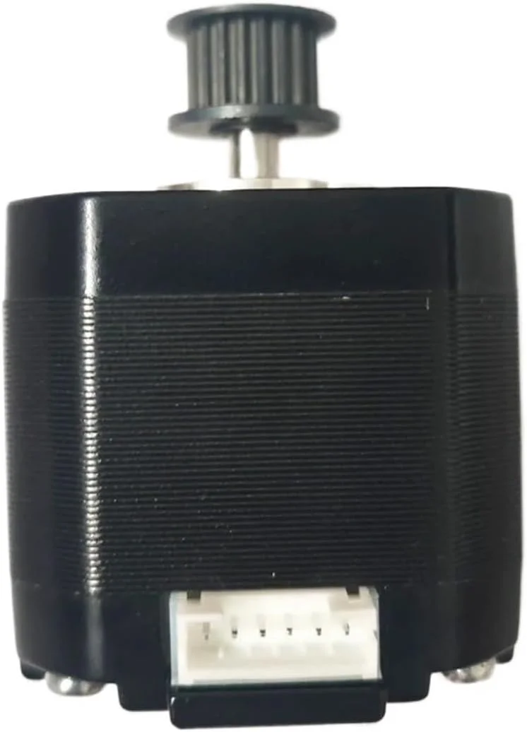 موتور پله ای پرسرعت و چرخ دنده همزمان محورهای X، Y و Z سازگار با نپتون 3، 4 مکس، 42-40، 42-48 و پرینتر سه بعدی ELEGOO نپتون 3، 4 پرو پلاس مکس (3 مکس، محور Z) موتور پله ای پرسرعت و چرخ دنده همزمان محورهای X، Y و Z سازگار با نپتون 3، 4 مکس، 42-40، 42-48 و پرینتر سه بعدی ELEGOO نپتون 3، 4 پرو پلاس مکس (3 مکس، محور Z)